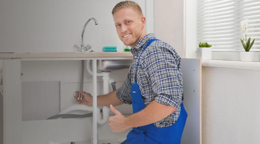 Professional Leak Detection in Ellendale, MN