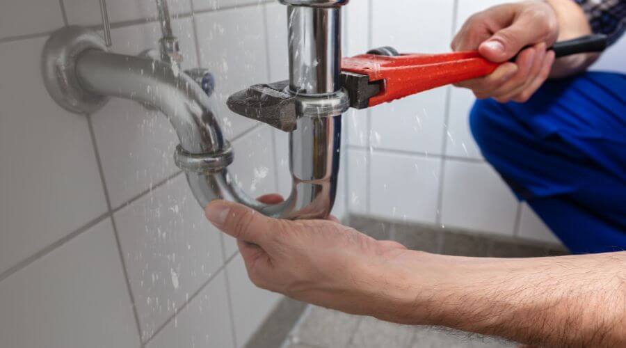 Underground Leak Detection in Ellendale, MN